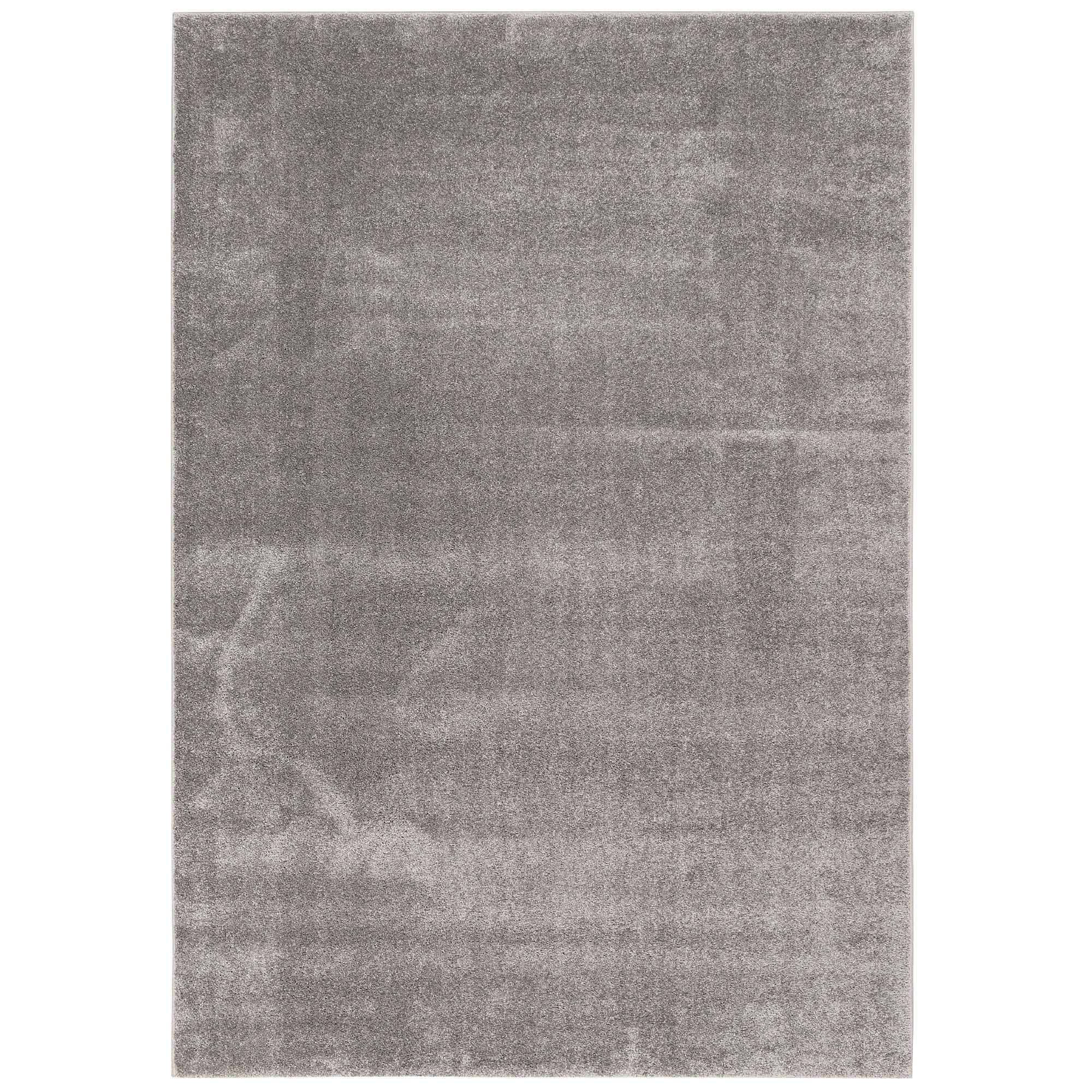 LUXUS SOFT-VELOURS TEPPICH VERONA - Anthrazit, Textil (140/200cm) - Pergamon