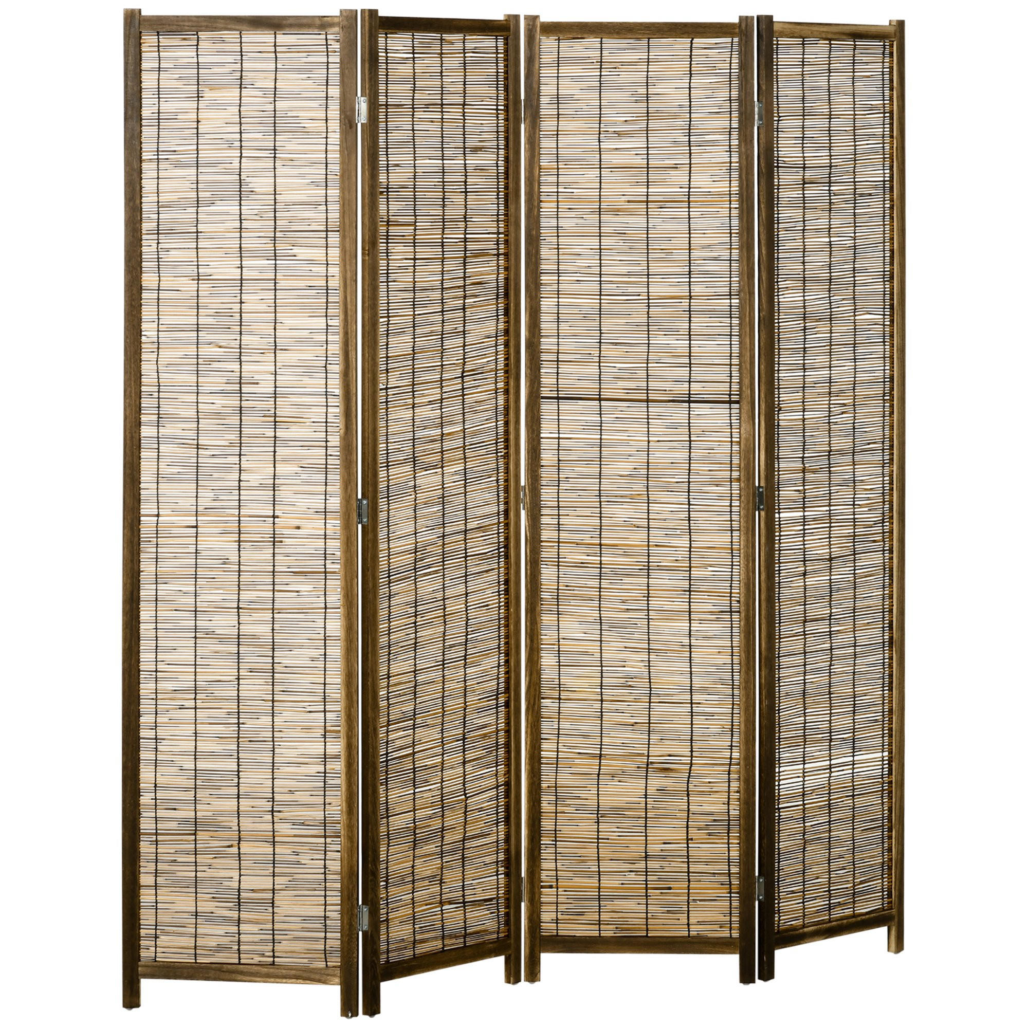ComfortXL Paravent Braun 160x170x1.8 cm