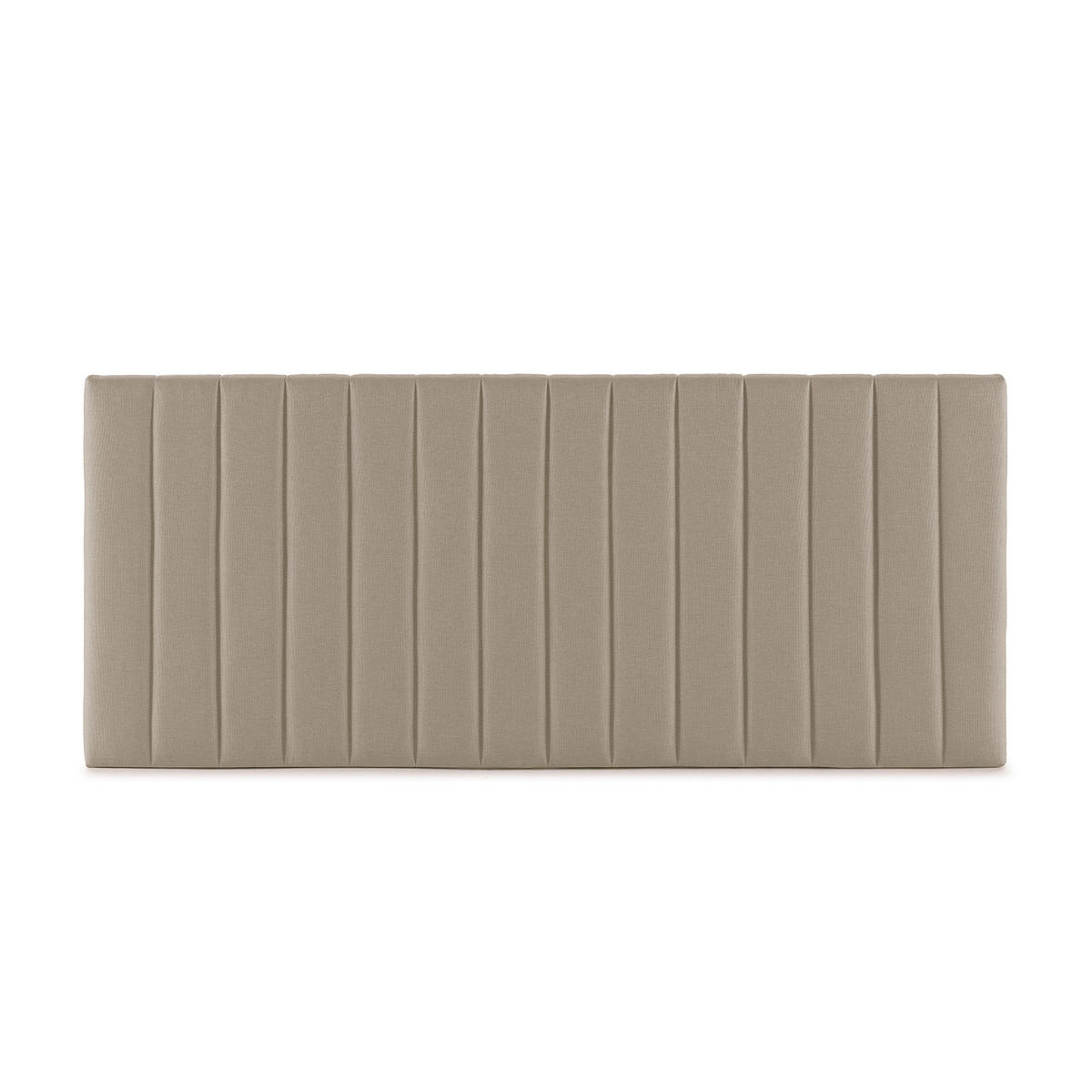 KOPFTEIL Eris 150x60 cm Beige - Beige, Textil (5/150/150cm) - VS Venta-stock