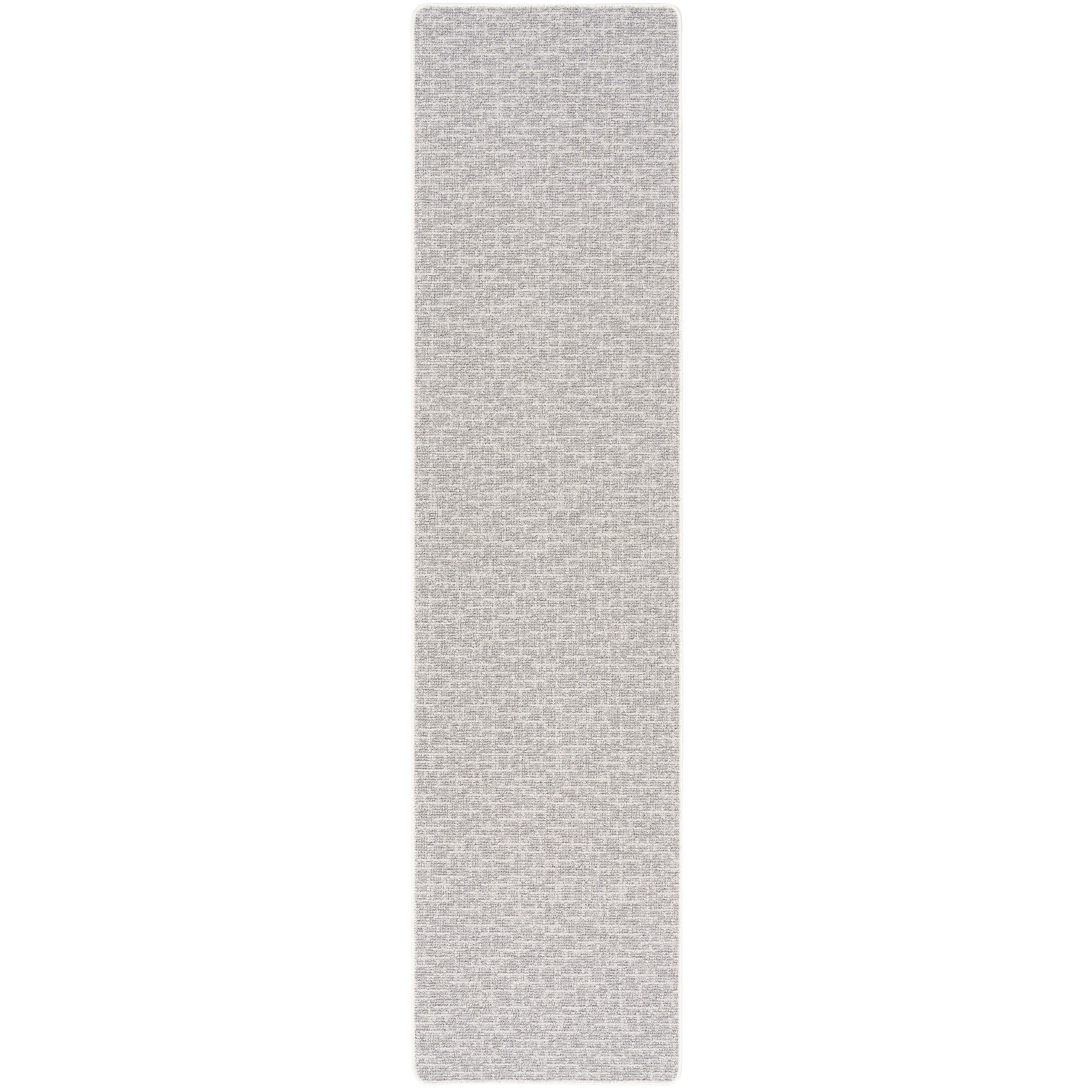 SCHLINGEN DESIGNER TEPPICH LÄUFER NIVA - Creme, Textil (80/200cm) - Snapstyle