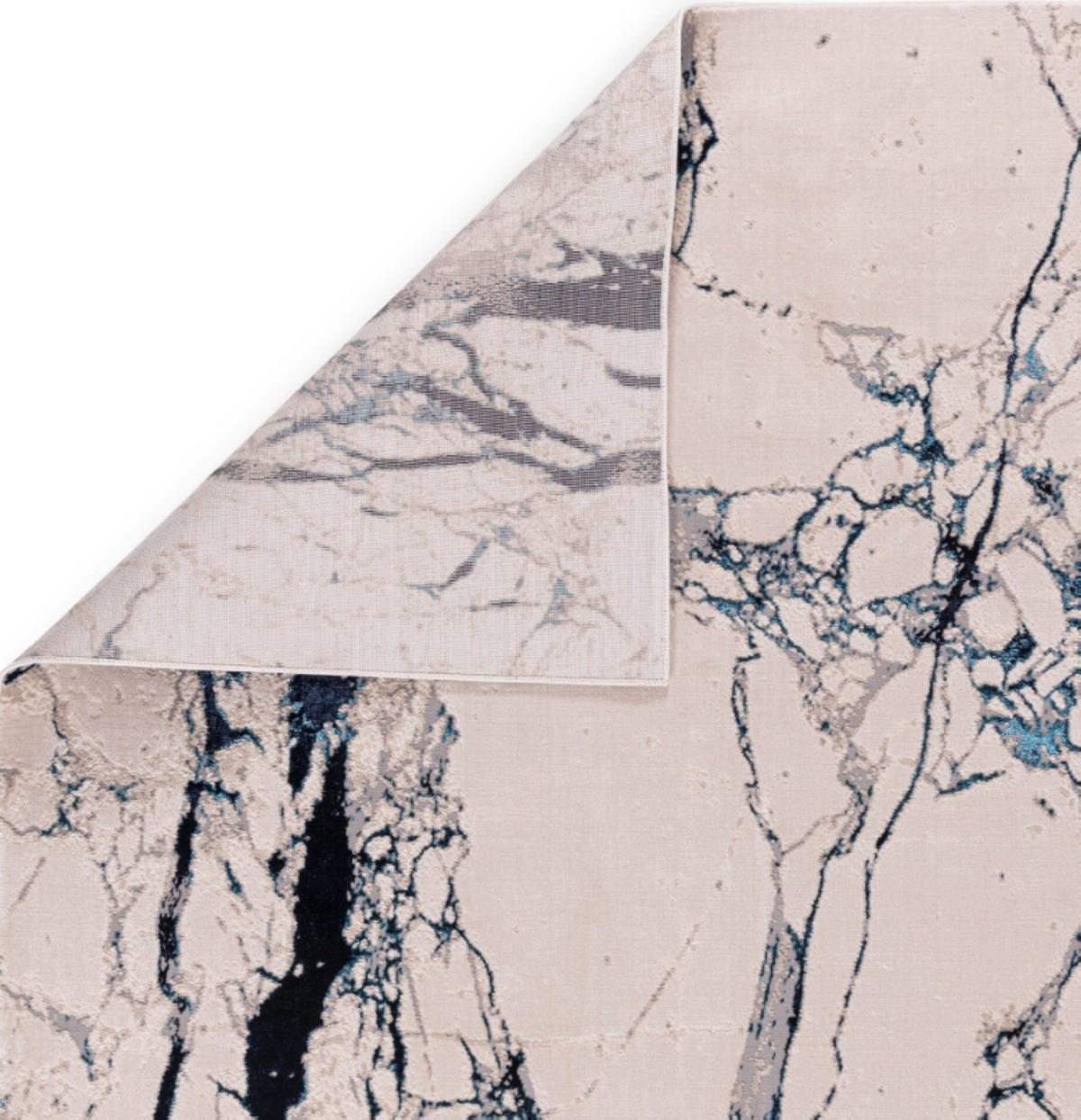 TEPPICH modern Wohn-/Schlafzimmer Naturfaser DORO Beige 45x75 cm - Beige, Naturmaterialien (45/75cm) - Novatrend