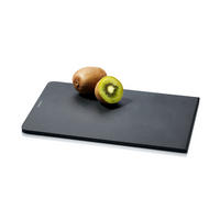 SCHNEIDEBRETT Duracore, Schwarz, 29.5 x 20 cm - Schwarz, Holz (20/30cm) - Continenta