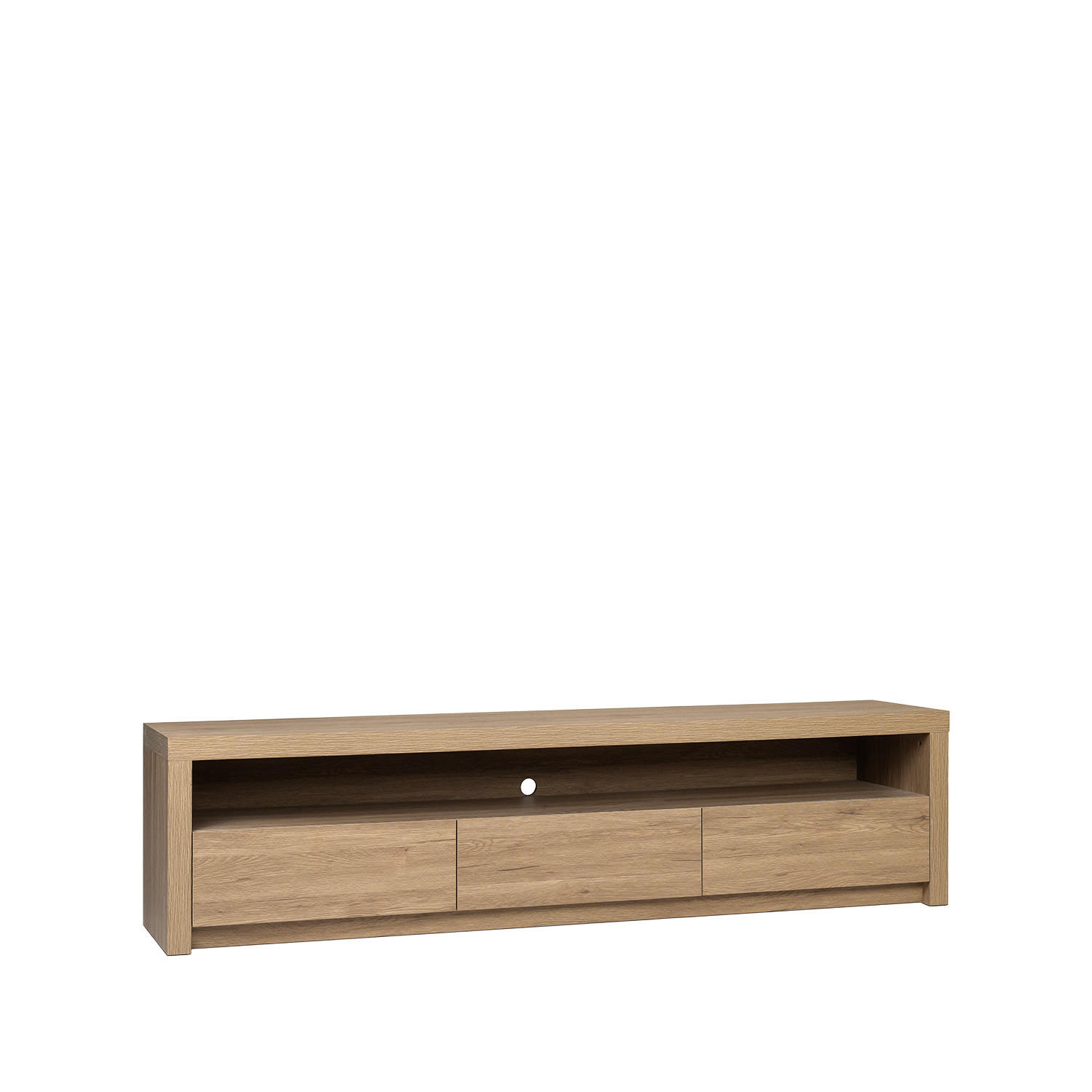 Klast Home Tv-Element Natur 180x45x39 cm