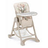 KINDER-HOCHSTUHL Campione - Beige, Kunststoff/Textil (307/980/627cm) - Cam il Mondo del Bambino S.p.A.