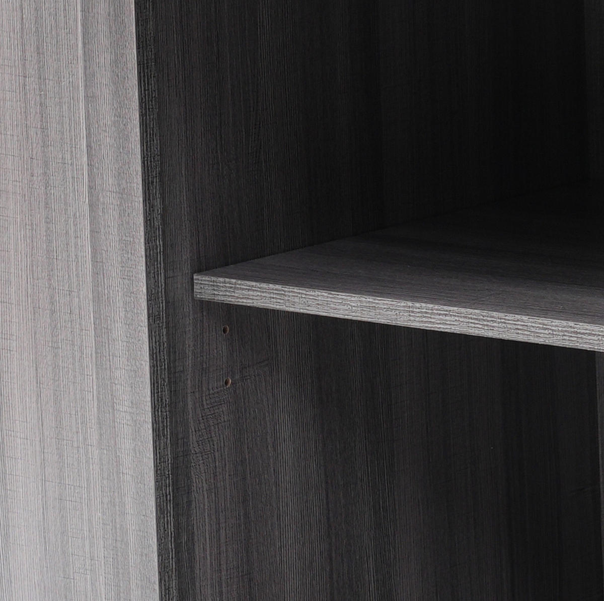 KÜCHENINSEL 129x71x91.5cm Grau mit Ausziehplatte, Schubladen & Rollen/Füßen - Grau, Holzwerkstoff (129/91.5/71cm) - Modfu