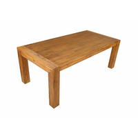 ESSTISCH Florenz mit Auszug 200-260 - Akaziefarben, Holz (200/100/78cm) - Sedex