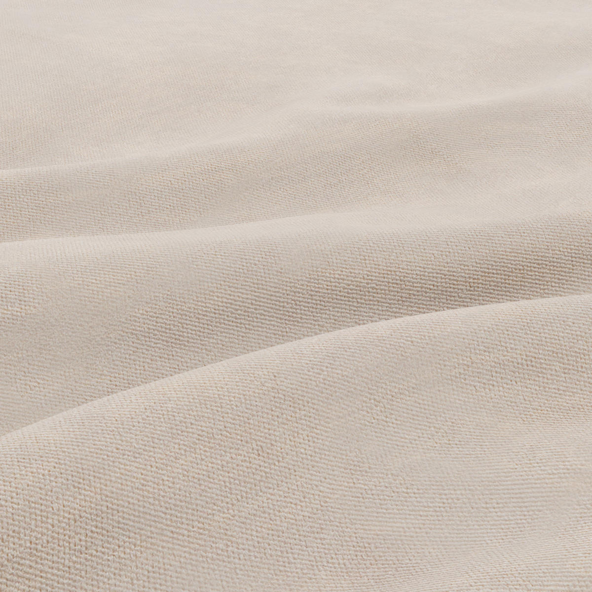 U-ECKSOFA MIT SCHLAFFUNKTION BLANK, Beige - Beige, Textil (294/92/140cm) - Mebligo