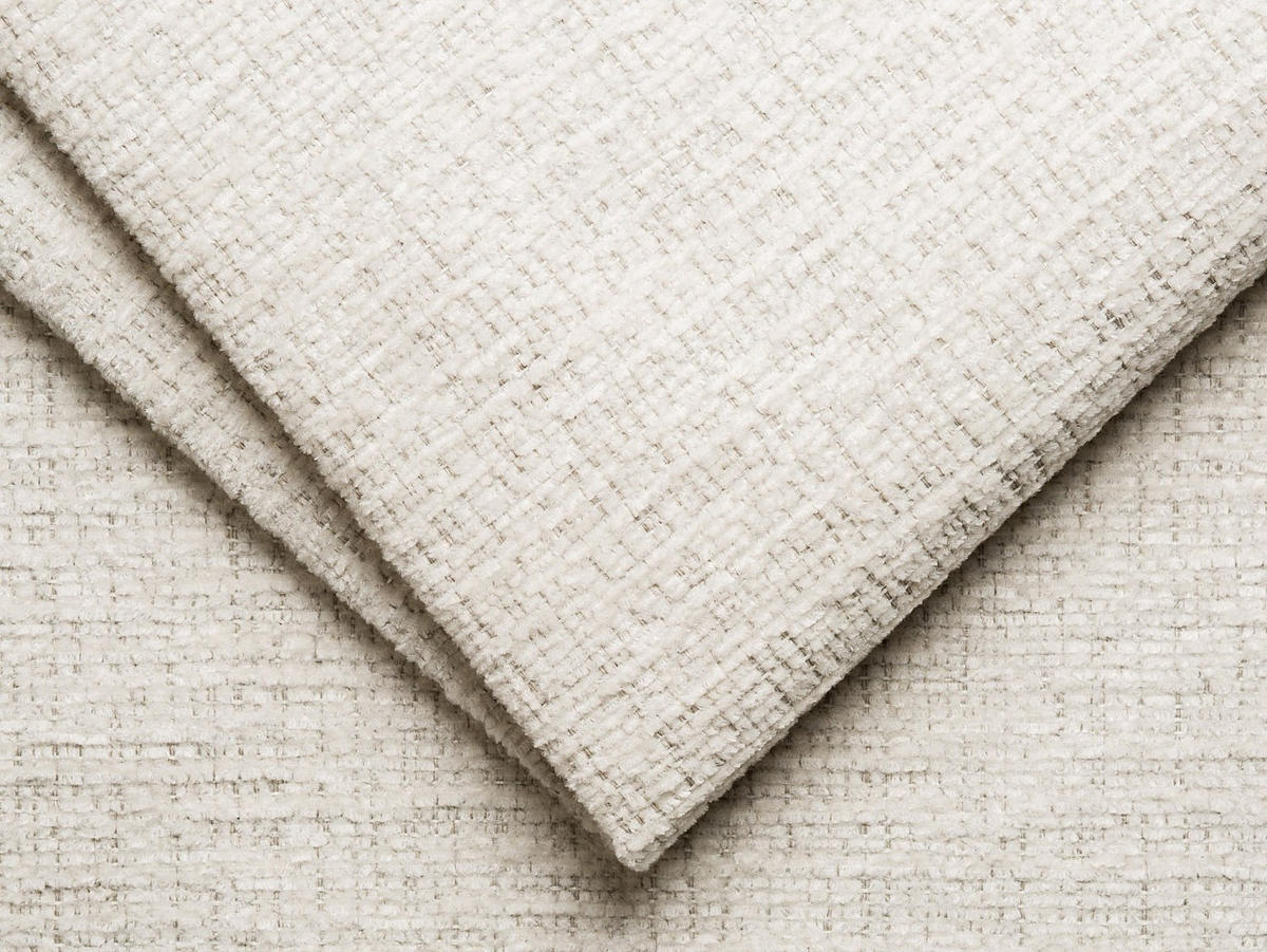 SOFA - 5 Personen - stoff - beige Licanu - Beige, Kunststoff/Textil (273/85.5/164cm) - Vente-Unique