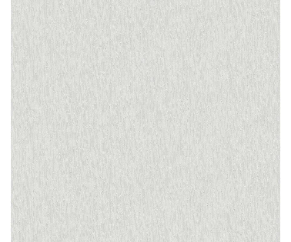 VLIESTAPETE Grau 53/1005 cm - Grau, Textil (53/1cm) - KUNSTLOFT