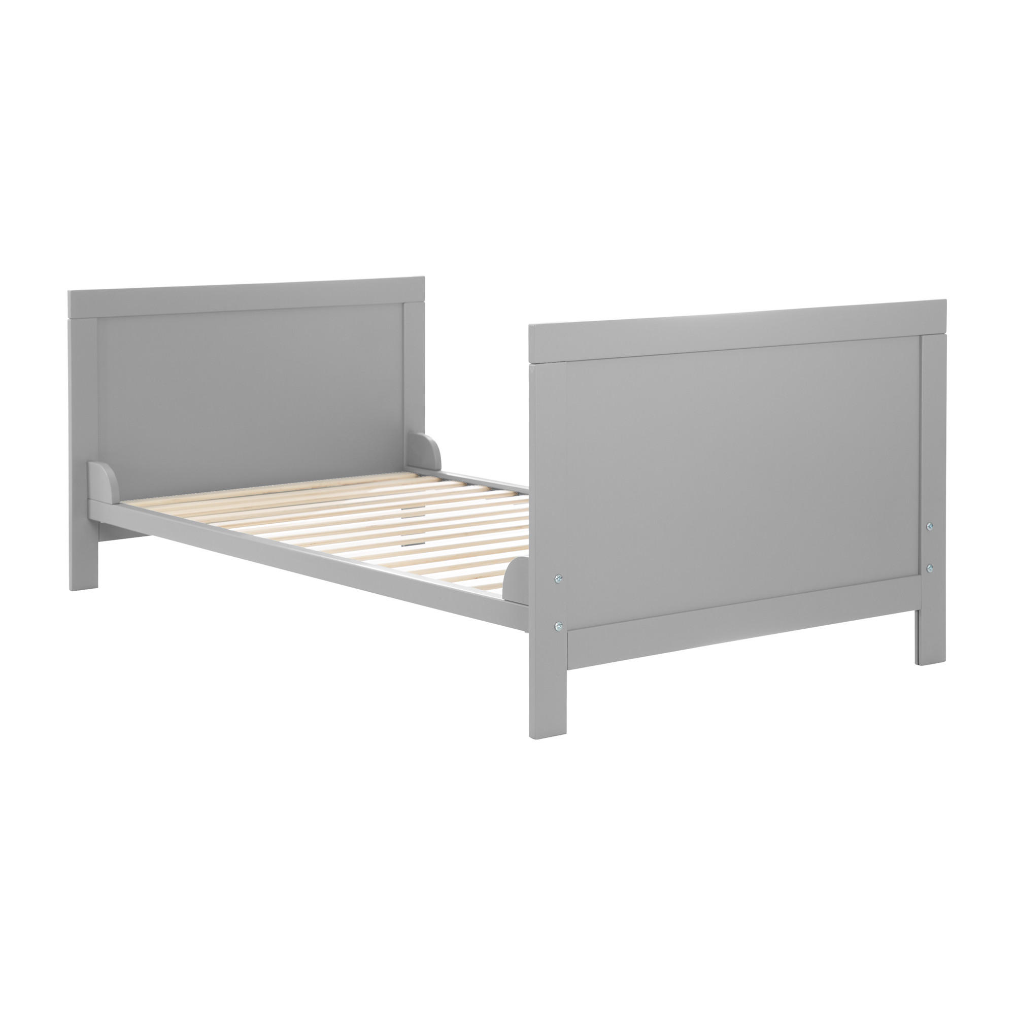 BABYBETT Sternenzauber 70 x 140 cm - Taupe, Holzwerkstoff (70/140cm) - Roba