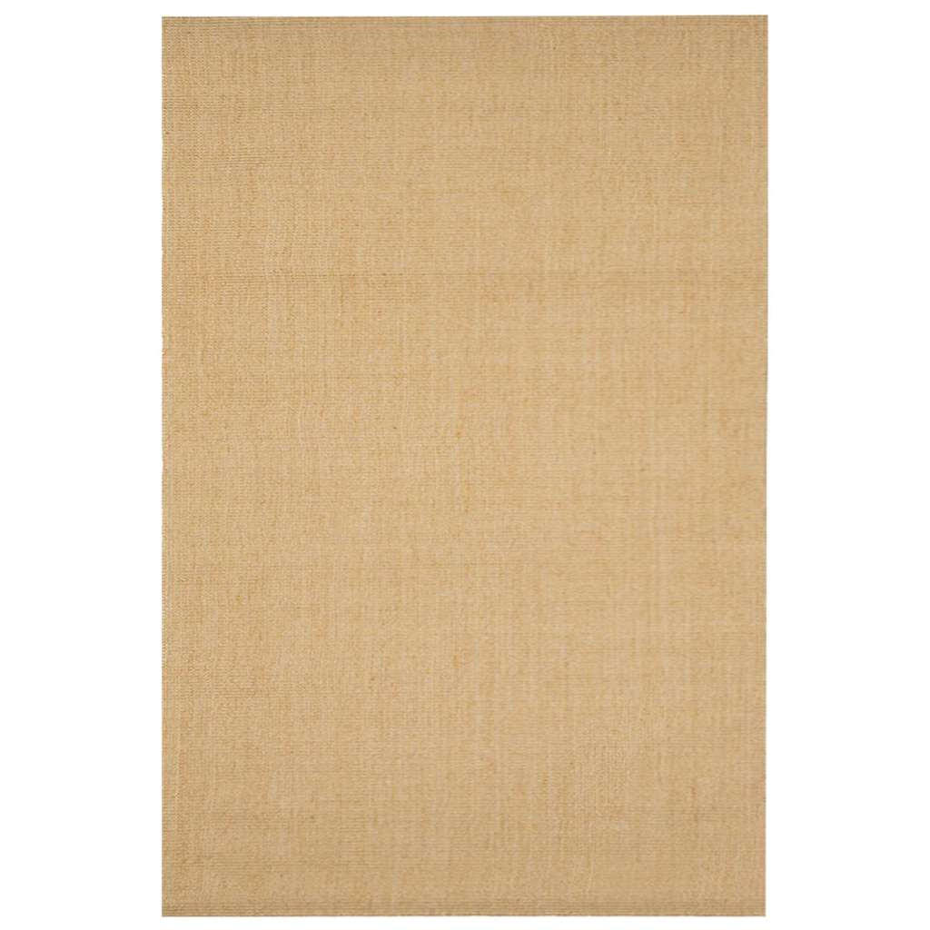 TEPPICH Natur Sisal 100/150 Cm - Braun, Naturmaterialen (100/150cm) - vidaXL