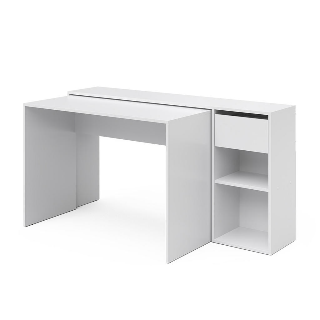 Vicco STŮL Ben Bílá 145 x 46.4 cm