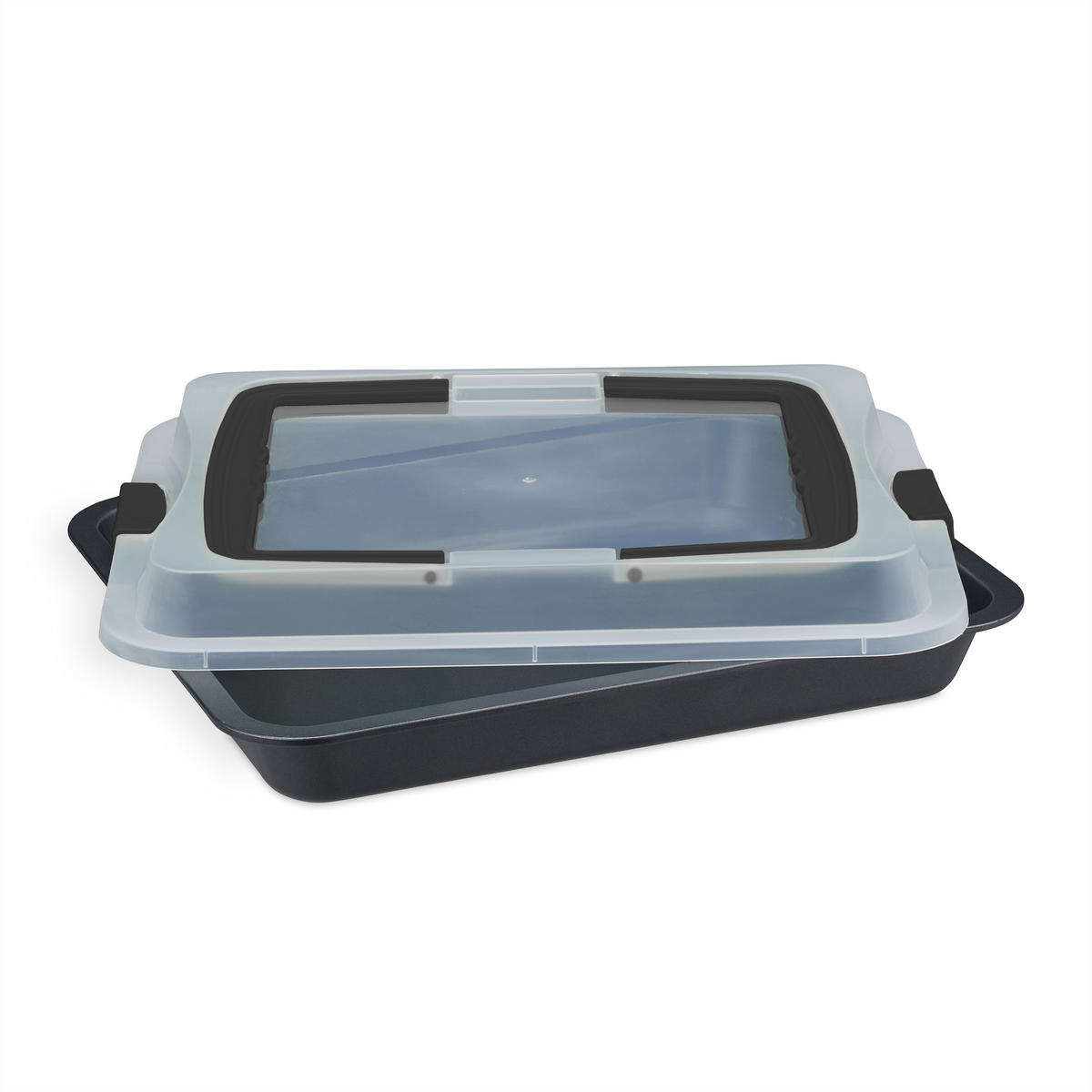 PLECH 3v1 - viacfarebná, kov/plast (40.5/8/32.5cm) - Relaxdays