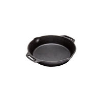PFANNE Schwarz 25/25/4.5 cm FP25HT - Schwarz, Metall (25cm) - PETROMAX 