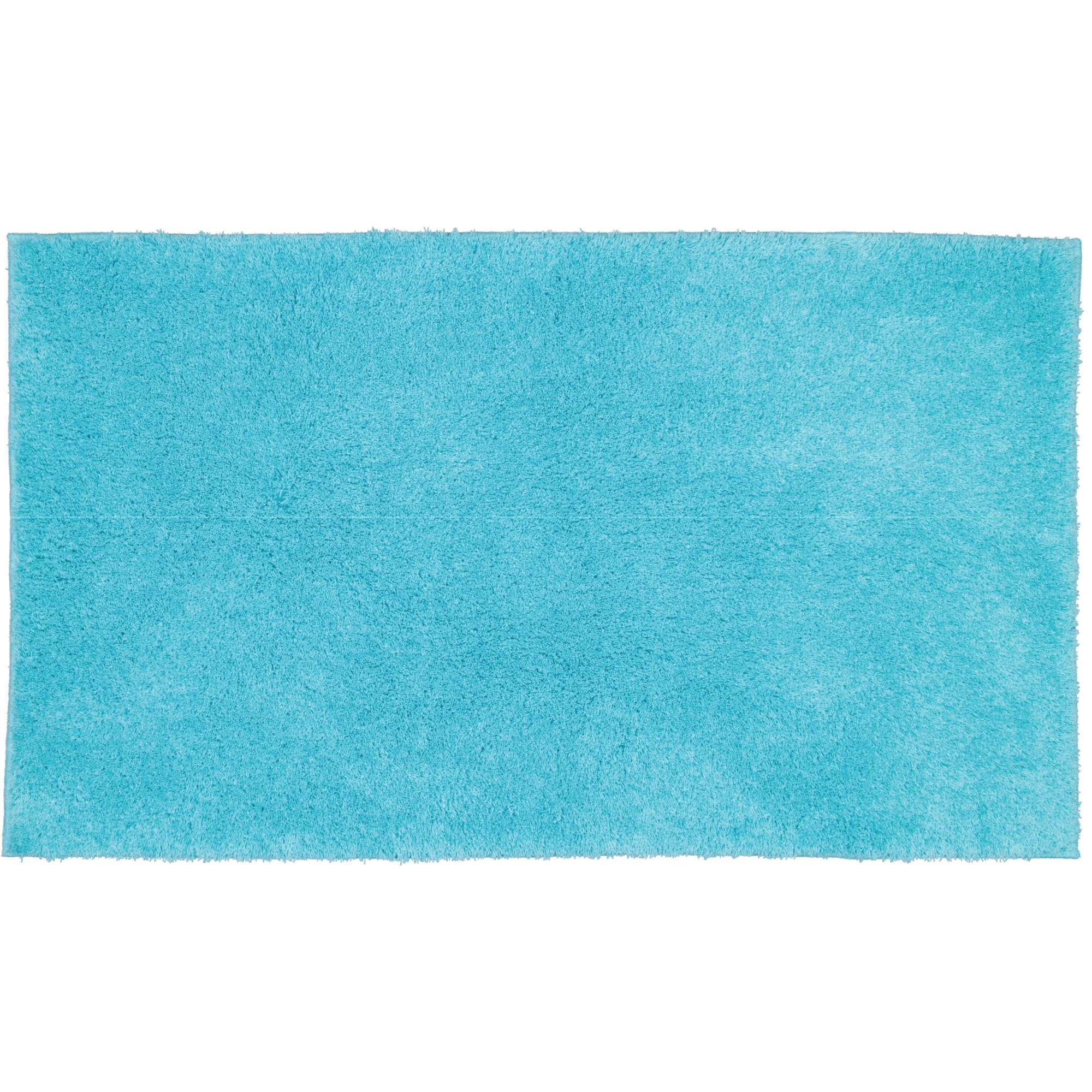 BADTEPPICH Hellblau 70/120 cm  - Hellblau, Basics, Textil (70/120cm) - Vossen