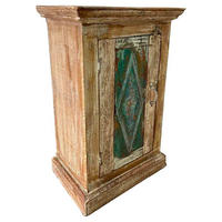 NACHTTISCH aus Holz, braun, 43x27x73cm - Braun, Holz (43/73/27cm) - Wanderlust