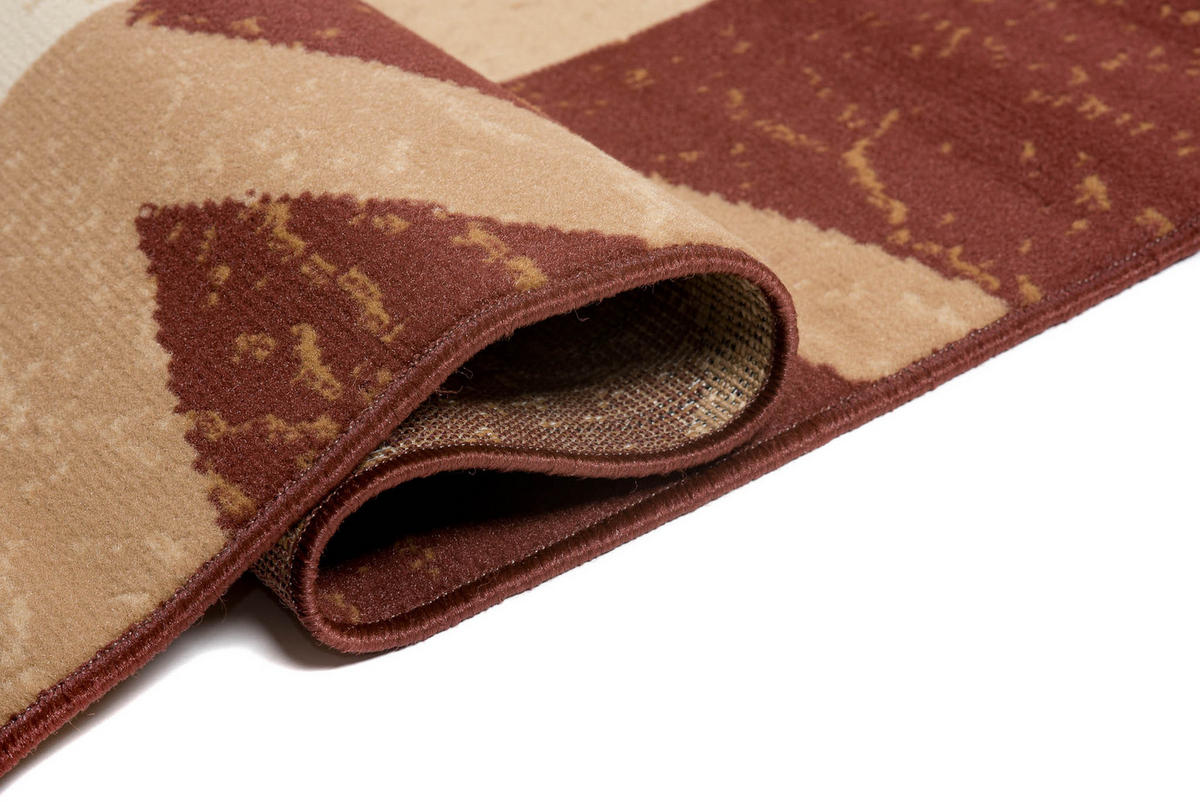 TEPPICH DREAM Braun 250/300 cm - Braun, Textil (250/300cm) - Tapiso