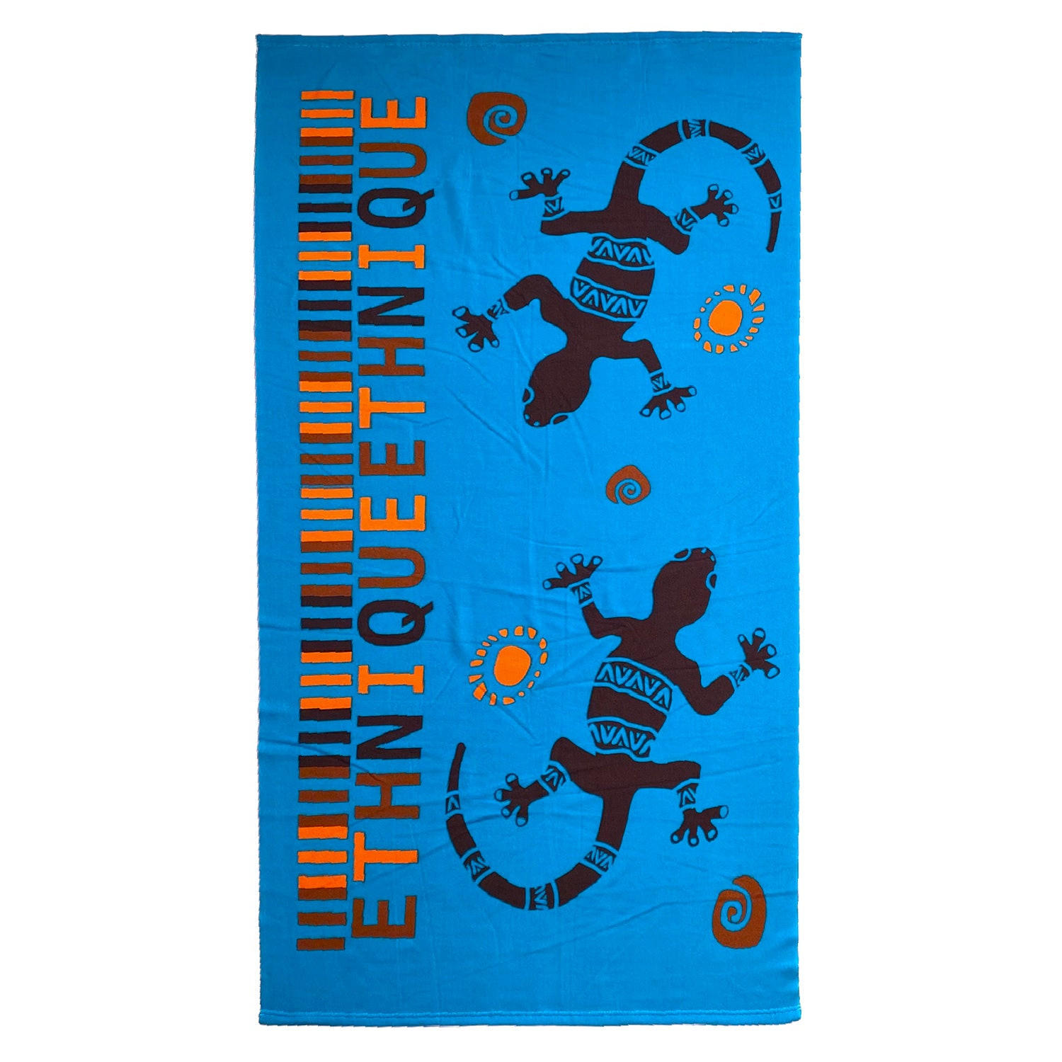 MIKROFASER-STRANDTUCH Stazzo 90x170 250g/m² - Blau, Textil (90/170cm) - LE COMPTOIR DE LA PLAGE