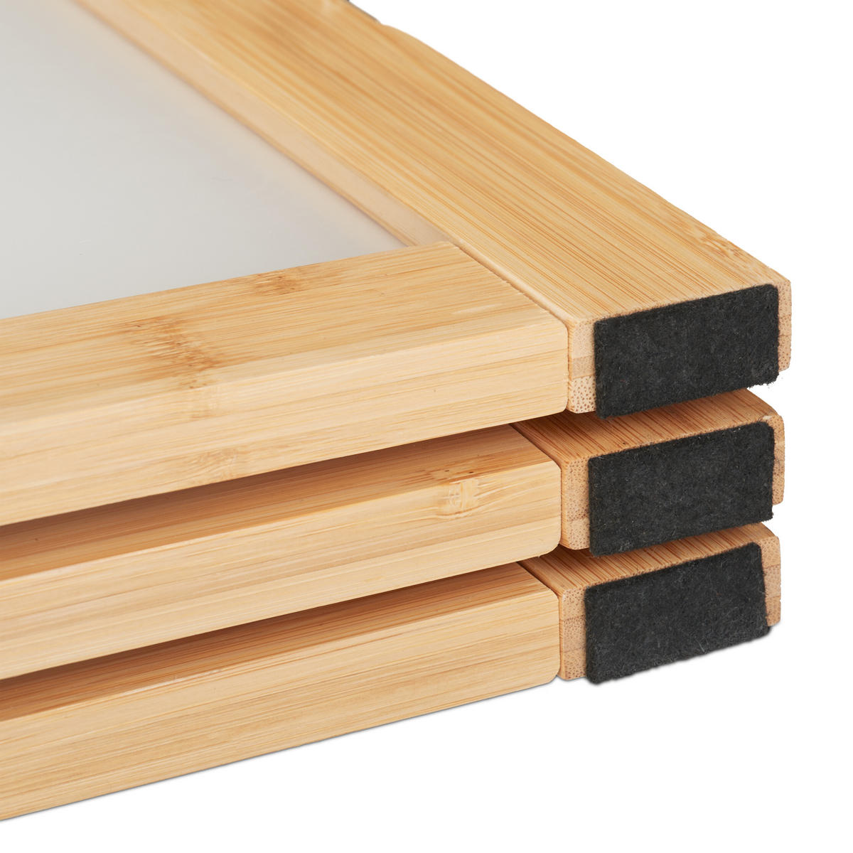 PARAVENT - Multicolor, Holz/Kunststoff (136.5/180/1.5cm) - Relaxdays