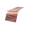 TISCHBAND Samt&Sonders altrosa 140/18 cm - Altrosa, Textil (18/140cm) - beties Heimtextil