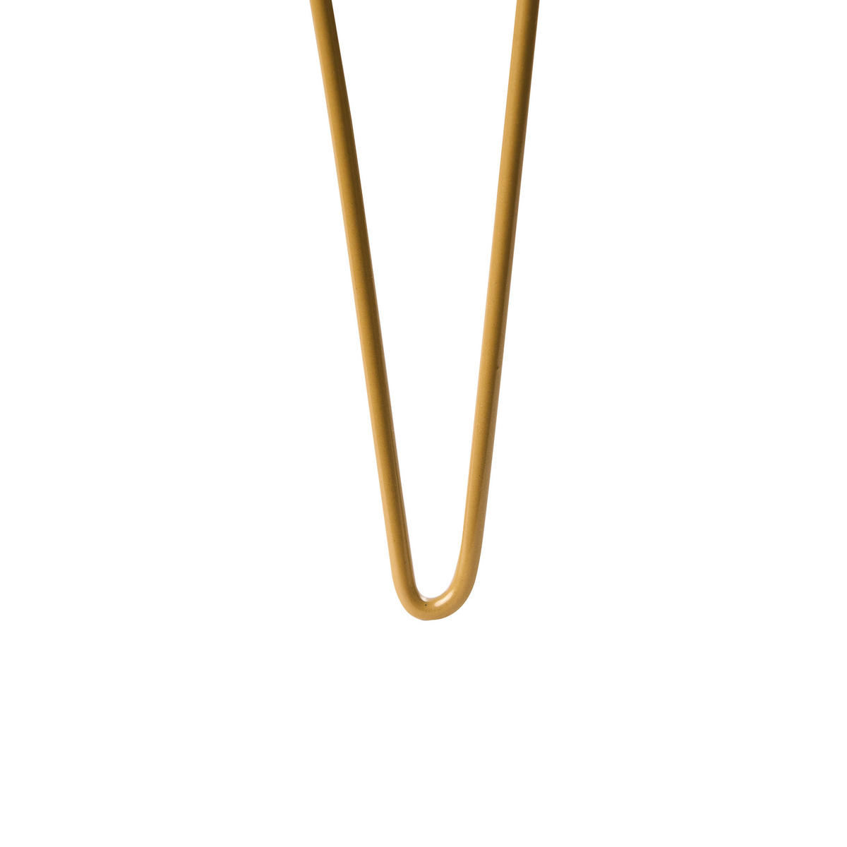STOJALO ZA RASTLINE kovina zelena/zlata 50 cm Kalandra - zlate barve/zelena, kovina (50cm) - Beliani