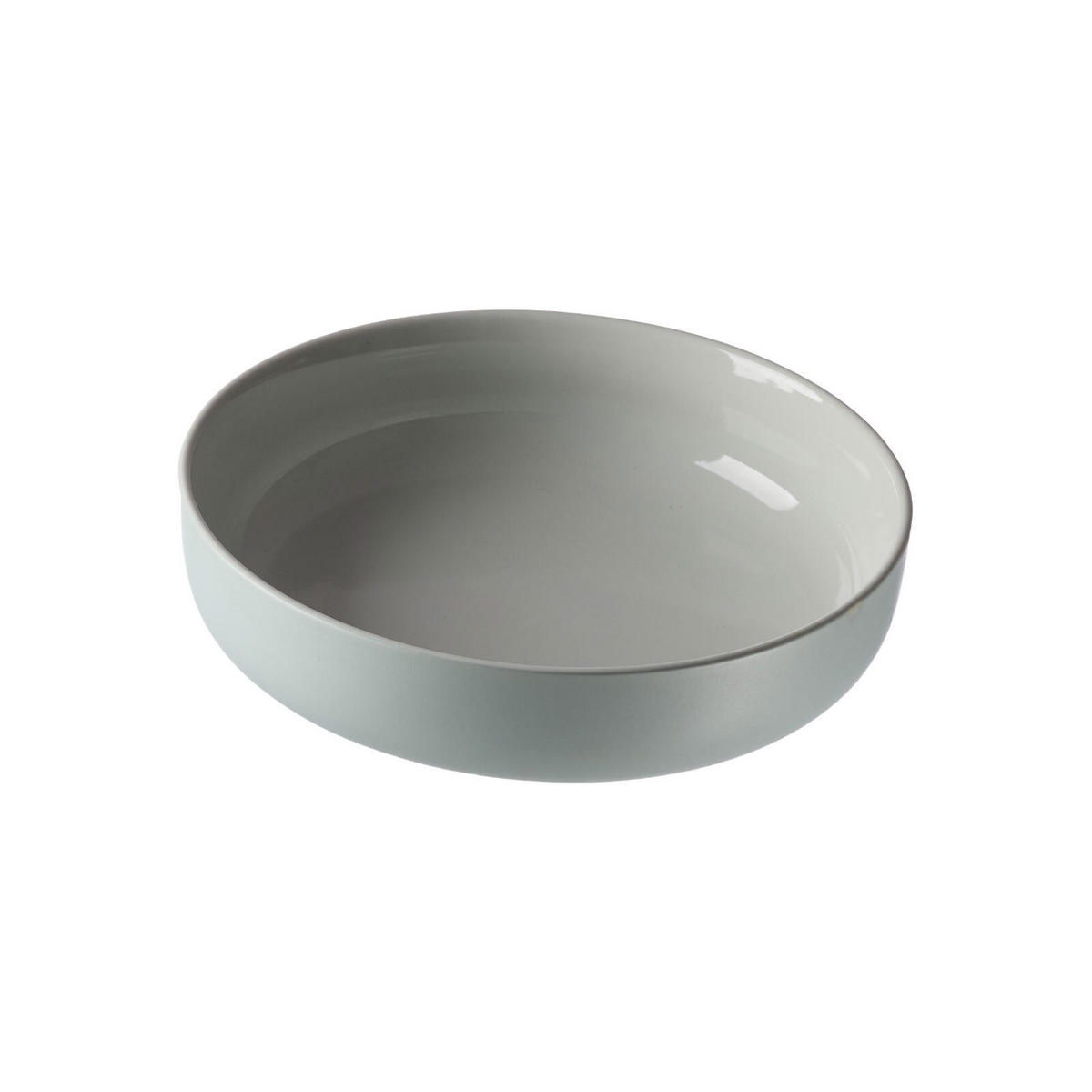 TELLER UND SCHALENSET Jasper mint 24er Set - Mintgrün, Keramik (1/1/1cm) - Ritzenhoff Breker