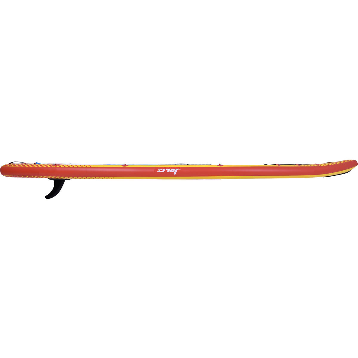 STAND-UP-PADDLE-BOARD R2 SUP Komplettset 426 x 71 x 15 cm mit viel Zubehör - Multicolor, Kunststoff (426/71/15cm) - Zray