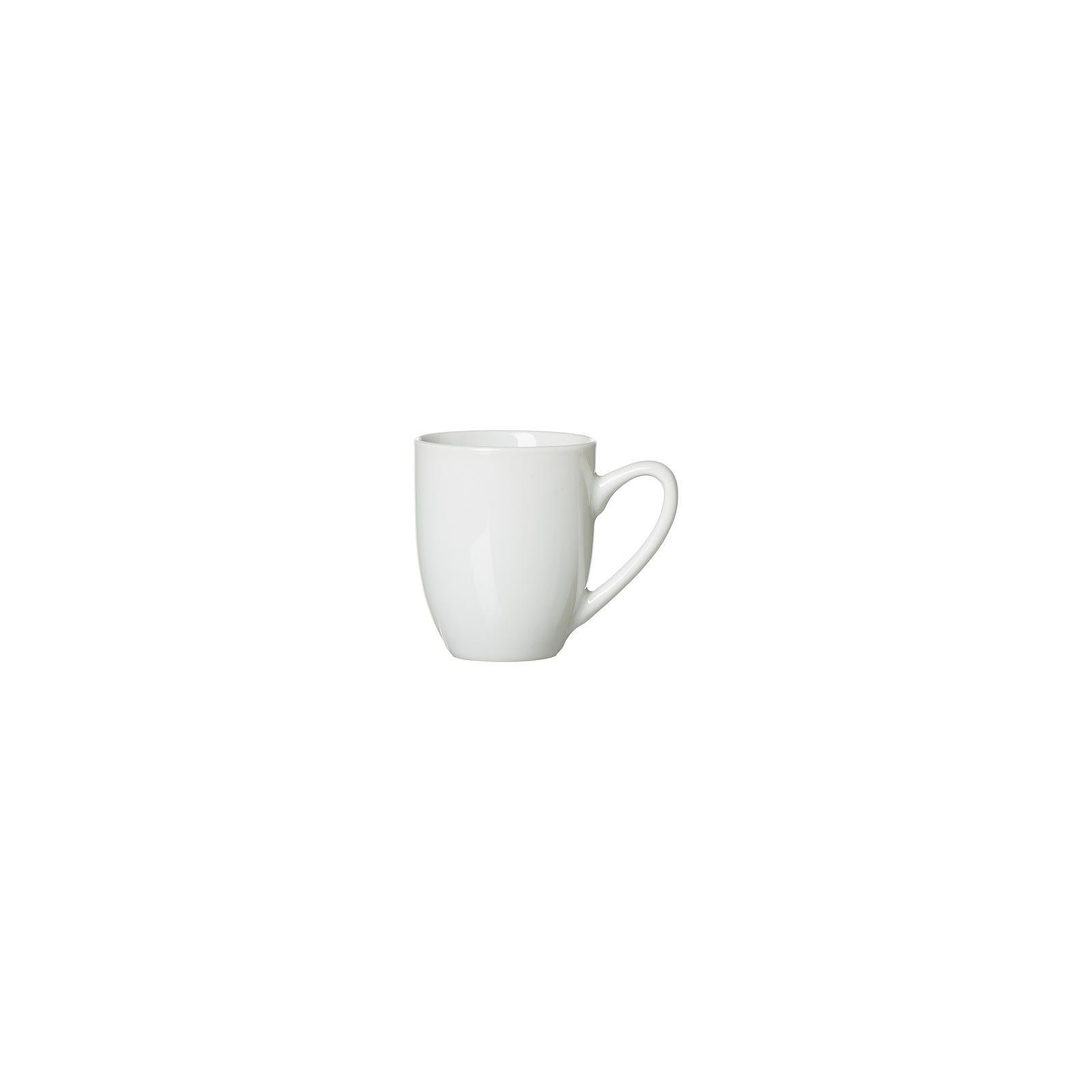 ESPRESSOTASSEN Bianco weiß 80 ml 6er Set - Weiß, Keramik (0.08L) - Ritzenhoff Breker