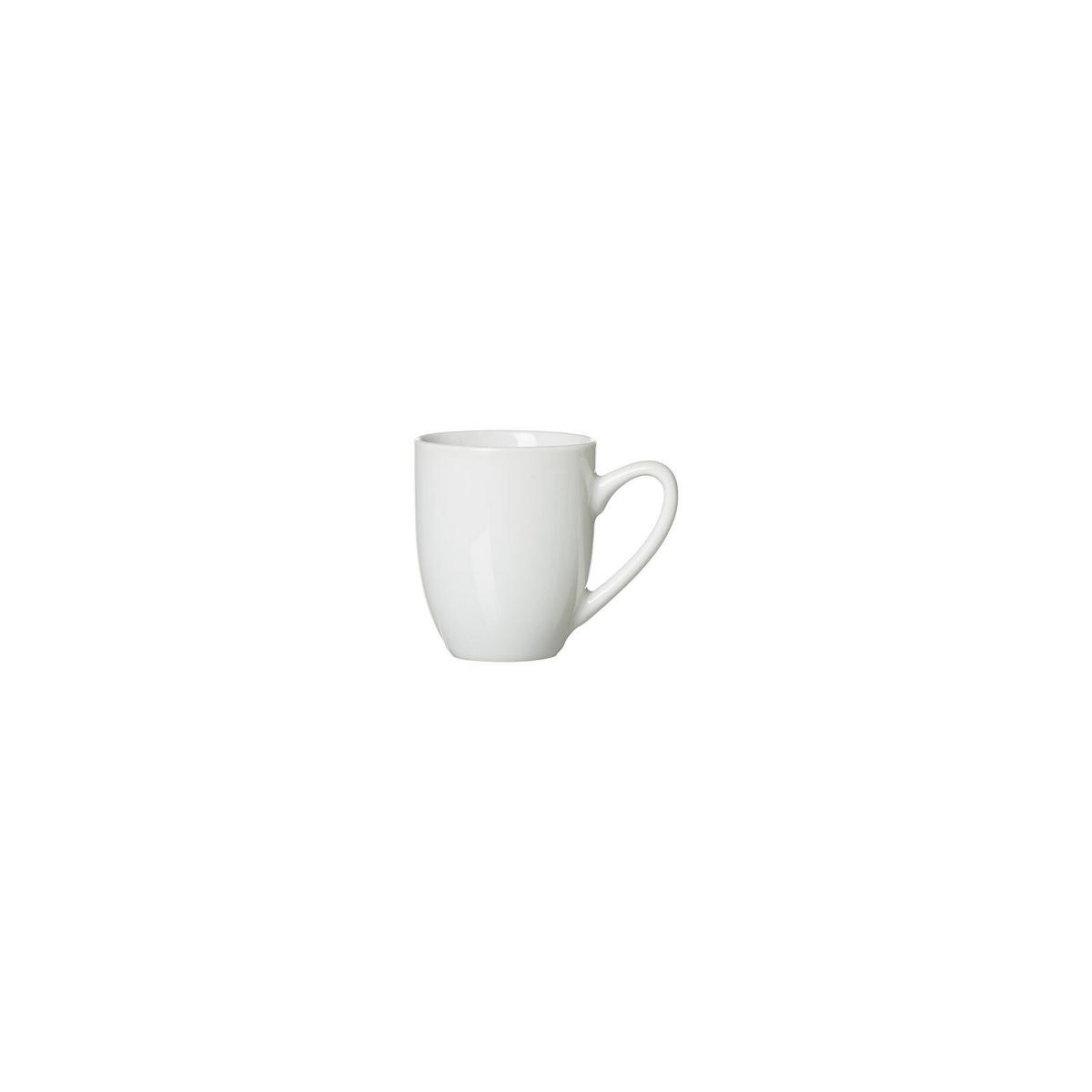 ESPRESSOTASSEN Bianco weiß 80 ml 6er Set - Weiß, Keramik (0.08L) - Ritzenhoff Breker