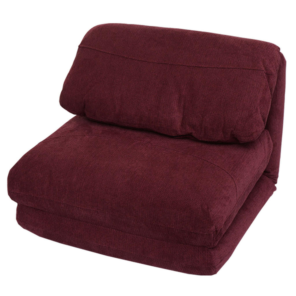 MCW SPACÍ KŘESLO Bordeaux