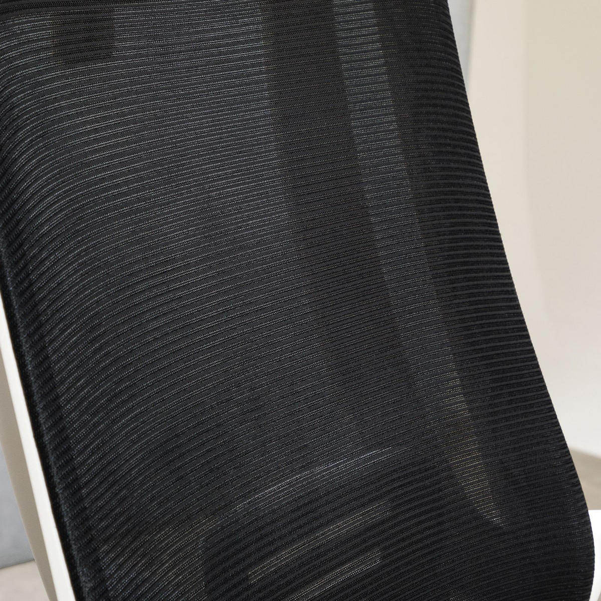 BÜRODREHSTUHL AUCKLAND schwarz - Schwarz, Kunststoff (58/124/63cm) - IDIMEX