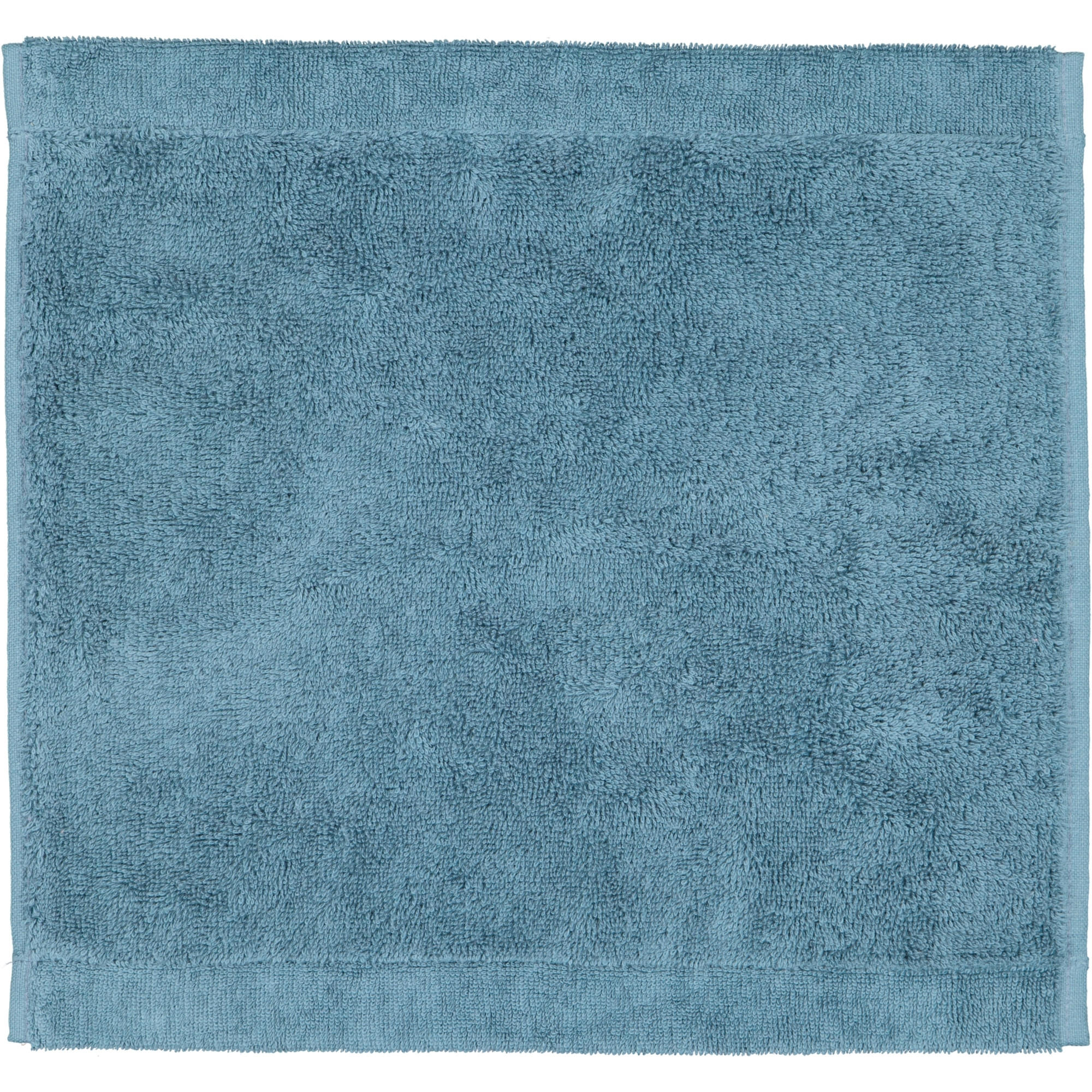 HANDTÜCHER LIFE STYLE UNI 7007 PETROL - 400 - Petrol, Textil (30/30cm) - Cawoe