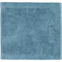 HANDTÜCHER LIFE STYLE UNI 7007 PETROL - 400 - Petrol, Textil (30/30cm) - Cawoe