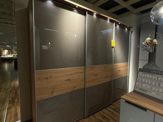 Schwebetürenschrank "System One" - Moderano