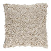 KISSENBEZUG Glamo - Beige, Textil (45/45cm) - home&you