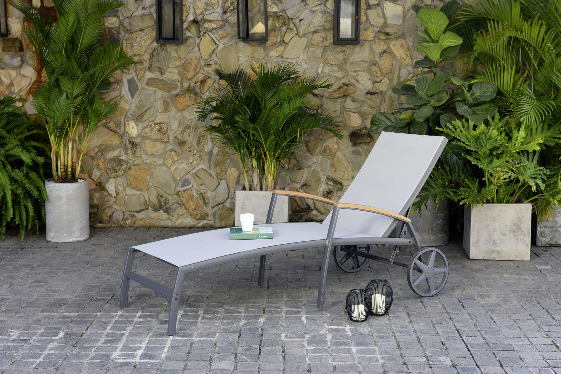 vrtna ležaljka Ambia Garden