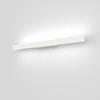 LED-WANDLEUCHTE - Weiß, Metall (7/60/3.1cm) - Lumicom