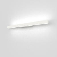 LED-WANDLEUCHTE - Weiß, Metall (7/60/3.1cm) - Lumicom