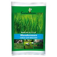 RASENSAMEN 'Wunder Rasen' - Grün, Naturmaterialien (20/4/10cm) - Westfalia