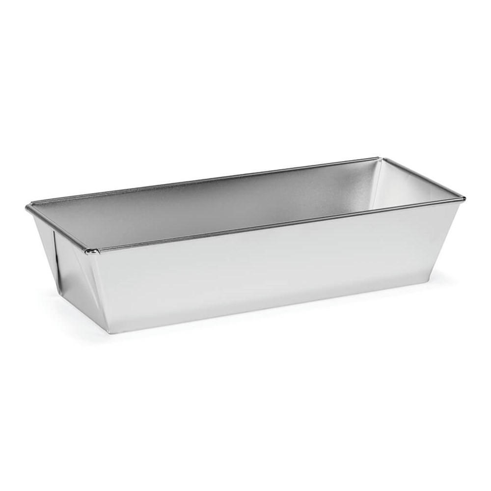 BACKFORM Silber 30/12/7 cm PAT02602 - Silberfarben, Metall (12/7/30cm) - Patisse 