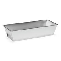 BACKFORM Silber 30/12/7 cm PAT02602 - Silberfarben, Metall (12/7/30cm) - Patisse 