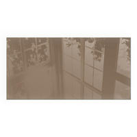 GLASPLATTE für Kamin 140x70 cm - Braun, Glas (140/70/0.4cm) - TULUP