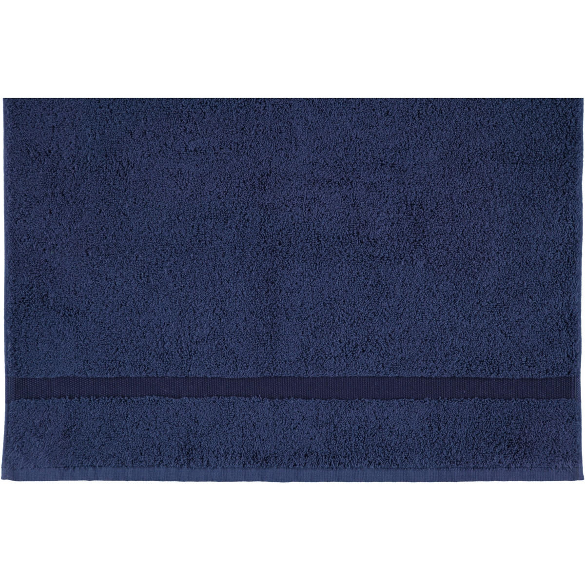 HANDTÜCHER PRINCESS KOBALT - 84 - Blau, Textil (40/60cm) - Rhomtuft