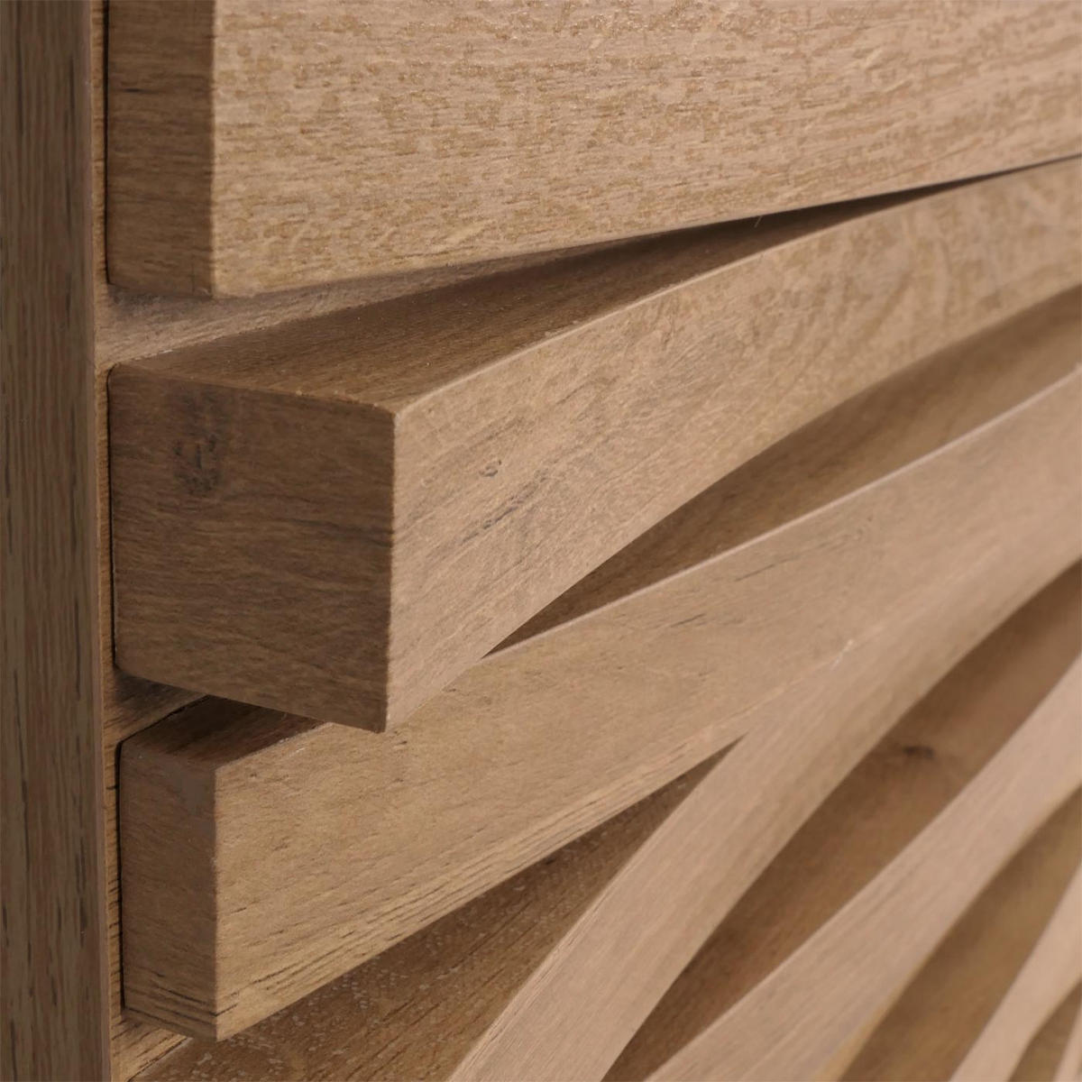 KOMMODE Braun - Braun, Holzwerkstoff (80/94/45cm) - MCW