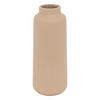 VASE Keramik Tila Ø 12 cm - Taupe, Keramik (30cm) - Atmosphera Createur d´interieur