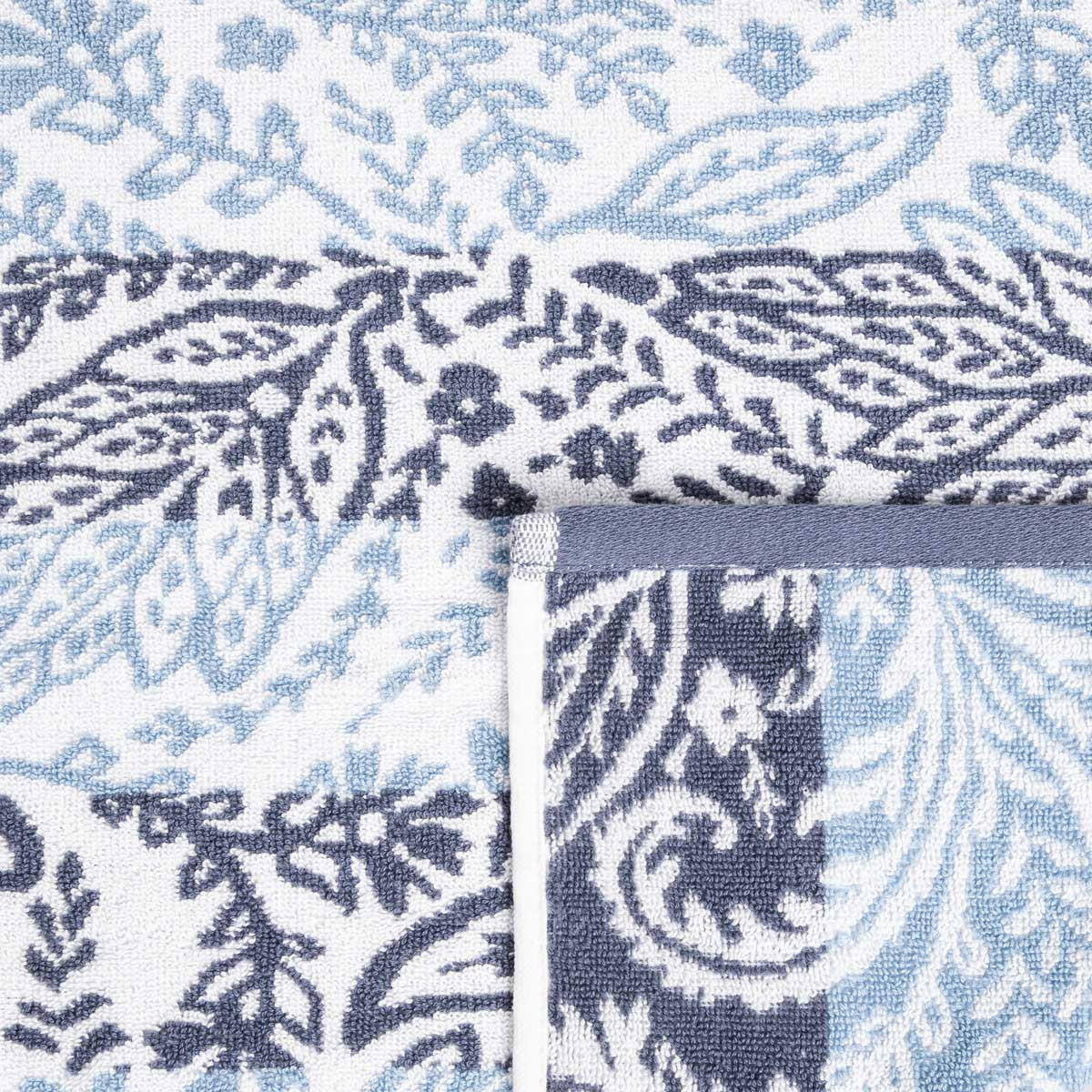 BADETUCH Ronu 50/90 cm - Multicolor, Textil (50/90cm) - Homla