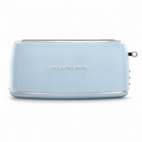 TOASTER GRV6 Blau - Blau, Metall (41/18.2/20cm) - SWEISS