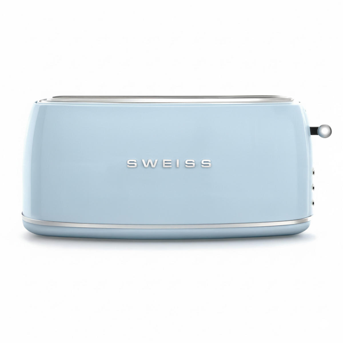 TOASTER GRV6 Blau - Blau, Metall (41/18.2/20cm) - SWEISS