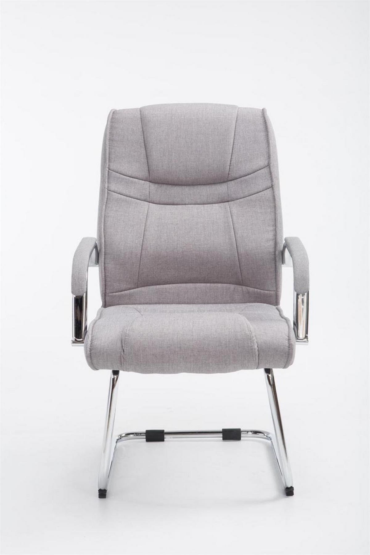 SCHWINGSTUHL Stoff grau - Grau, Textil/Metall (60/104/67cm) - CLP