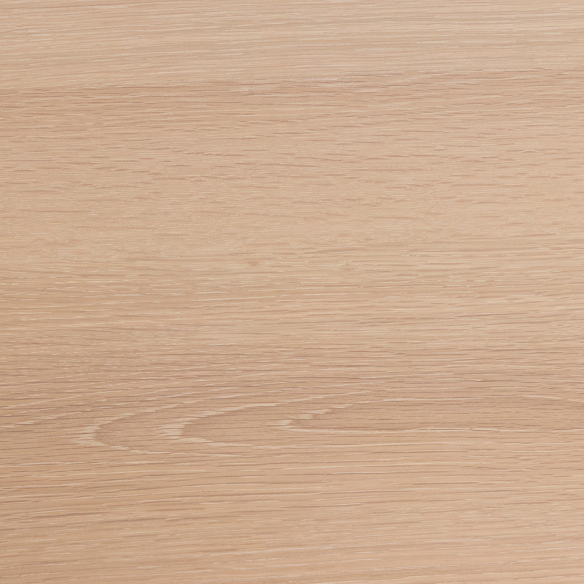 ESSTISCH - Eiche teilmassiv - Eiche Hell - Beige, Holzwerkstoff (120/120/75cm) - home24